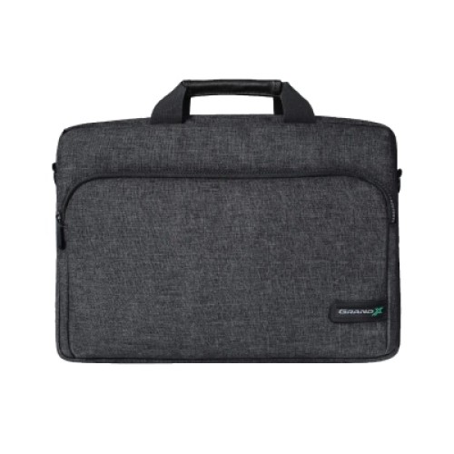 Сумка для ноутбука Grand-X 14'' SB-148 soft pocket Dark Grey (SB-148D) Сумка для ноутбука Grand-X 14'' SB-148 soft pocket Dark Grey (SB-148D)