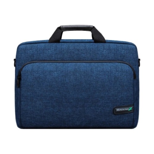 Сумка для ноутбука Grand-X 14'' SB-148 soft pocket Navy (SB-148N)