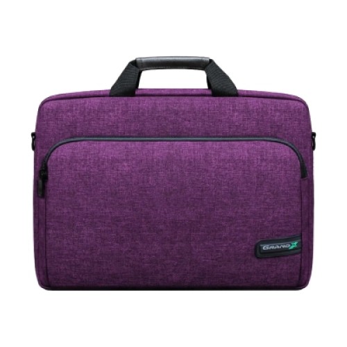 Сумка для ноутбука Grand-X 14'' SB-148 soft pocket Purple (SB-148P)