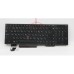 Клавиатура ноутбука Lenovo ThinkPad T15 Gen1/Gen2 черн с черн ТП UA (A46203)