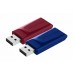 USB флеш накопитель Verbatim 2x32GB Store'n'Go Slider Red/Blue USB 2.0 (49327)