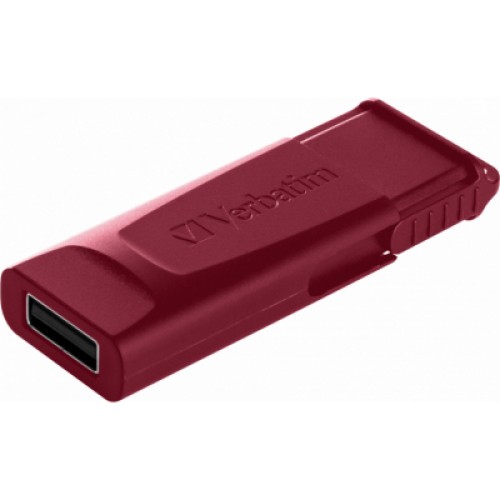 USB флеш накопитель Verbatim 2x32GB Store'n'Go Slider Red/Blue USB 2.0 (49327)
