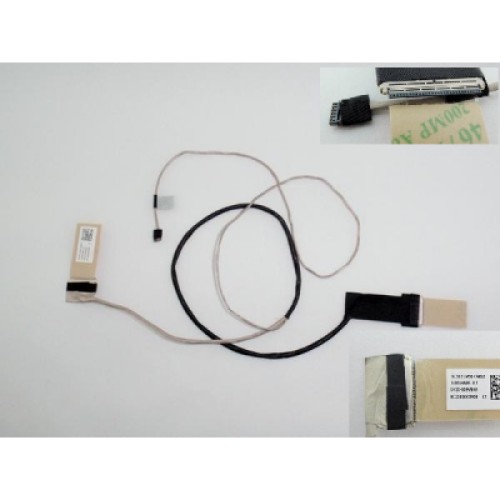 Шлейф матрицы ASUS G552/GL552/ZX50 LED 30pin (A44738)