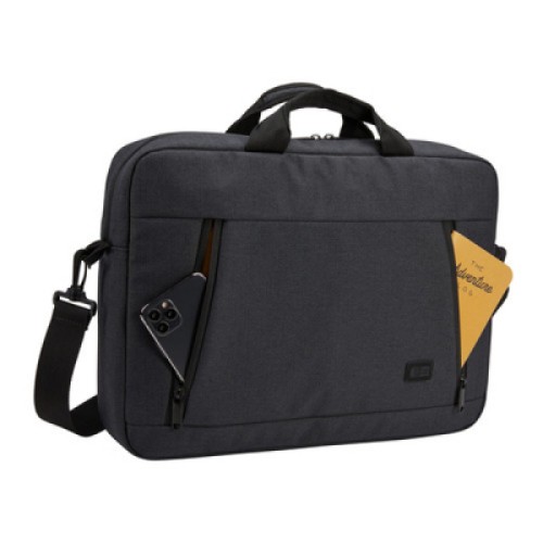 Сумка для ноутбука Case Logic 15.6" Huxton Attache HUXA-215 Black (3204653)