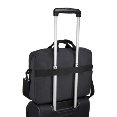 Сумка для ноутбука Case Logic 15.6" Huxton Attache HUXA-215 Black (3204653)