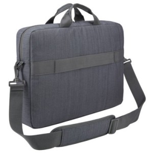 Сумка для ноутбука Case Logic 15.6" Huxton Attache HUXA-215 Graphite (3204654)