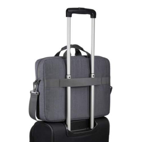 Сумка для ноутбука Case Logic 15.6" Huxton Attache HUXA-215 Graphite (3204654)