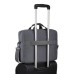 Сумка для ноутбука Case Logic 15.6" Huxton Attache HUXA-215 Graphite (3204654)