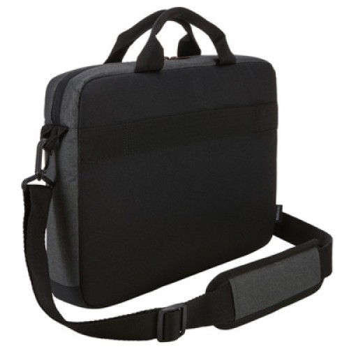 Сумка для ноутбука Case Logic 14" Era Attache ERAA-114 Obsidian (3203694)