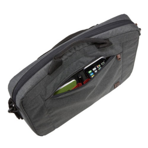 Сумка для ноутбука Case Logic 14" Era Attache ERAA-114 Obsidian (3203694)