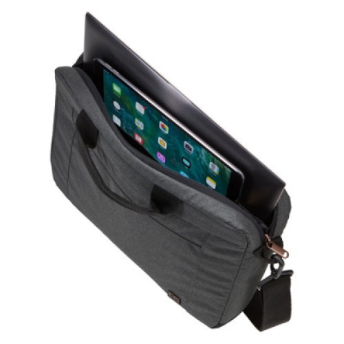 Сумка для ноутбука Case Logic 14" Era Attache ERAA-114 Obsidian (3203694)