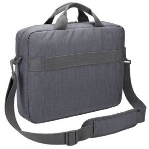 Сумка для ноутбука Case Logic 14" Huxton Attache HUXA-214 Graphite (3204651)