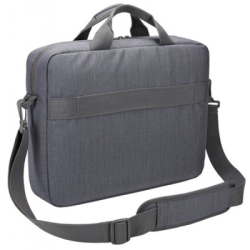Сумка для ноутбука Case Logic 14" Huxton Attache HUXA-214 Graphite (3204651)