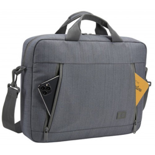 Сумка для ноутбука Case Logic 14" Huxton Attache HUXA-214 Graphite (3204651)