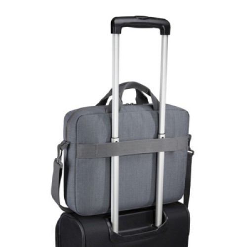 Сумка для ноутбука Case Logic 14" Huxton Attache HUXA-214 Graphite (3204651)