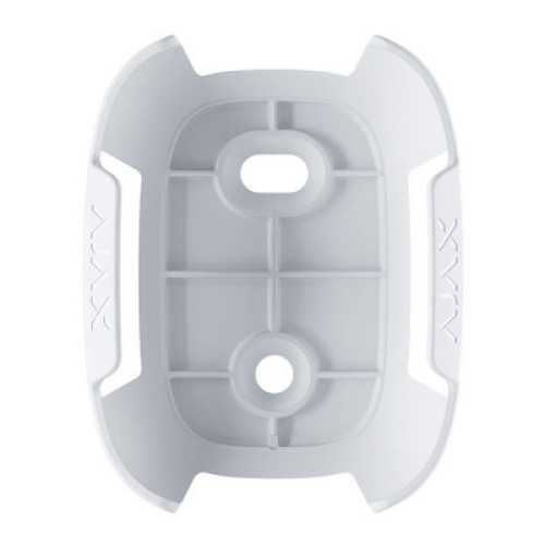 Аксессуар для охранных систем Ajax DoubleButton Holder біла