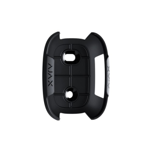 Аксессуар для охранных систем Ajax DoubleButton Holder чорна