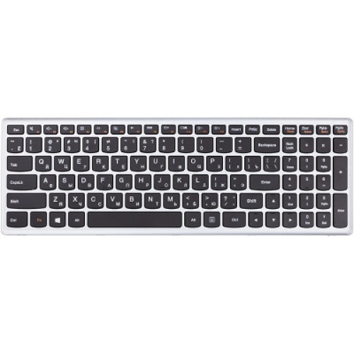 Клавиатура ноутбука ASUS ZenBook UX32/UX32A черн,сіра (KB310821)