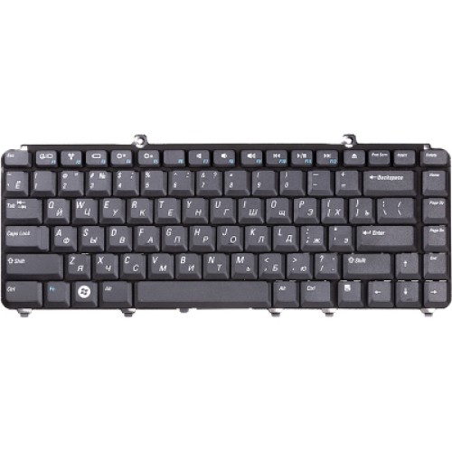 Клавиатура ноутбука Dell Inspiron 1540/1545 черн (KB310463)