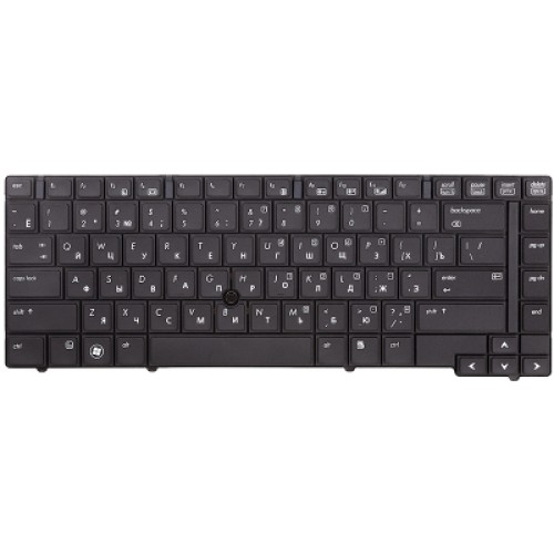 Клавиатура ноутбука Lenovo Ideapad U510/Z710 черн,черн (KB312337)