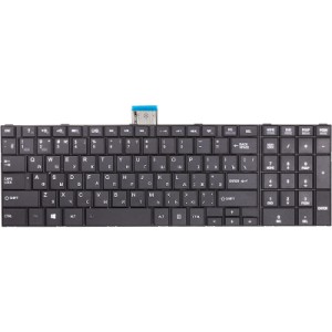 Клавиатура ноутбука Toshiba Satellite C50/C50A черн,черн (KB310678)