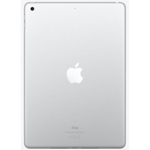 Планшет Apple iPad 10.2" 2021 Wi-Fi 64GB, Silver (9 Gen) (MK2L3RK/A)