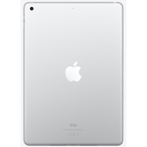 Планшет Apple iPad 10.2" 2021 Wi-Fi + LTE 64GB, Silver (9 Gen) (MK493RK/A)