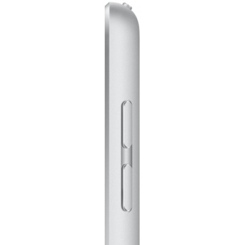 Планшет Apple iPad 10.2" 2021 Wi-Fi + LTE 256GB, Silver (9 Gen) (MK4H3RK/A)
