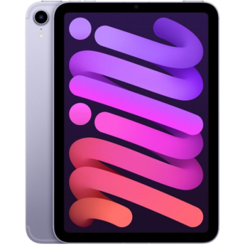 Планшет Apple iPad mini 2021 Wi-Fi + LTE 64GB, Purple (MK8E3RK/A)