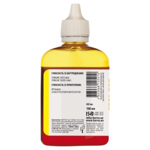 Чернила Barva HP 305 100 мл Yellow (H305-777)