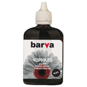 Чернила Barva HP 305 100 мл Black Pigmented (H305-774)