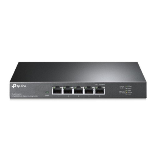 Коммутатор сетевой TP-Link TL-SG105-M2