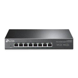 Коммутатор сетевой TP-Link TL-SG108-M2