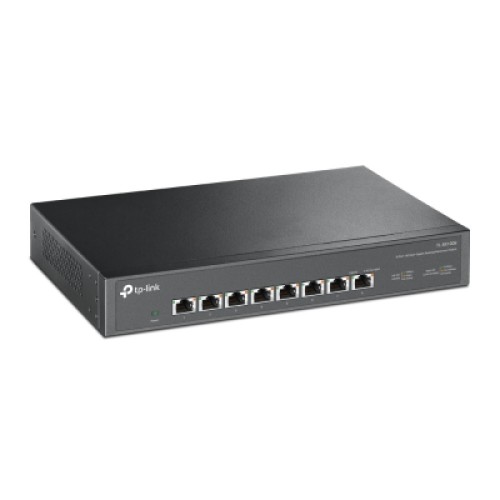 Коммутатор сетевой TP-Link TL-SX1008