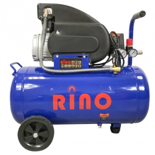 Компрессор RINO поршневий з ресивером 15 бар,60 м3 (HM2050F) Компрессор RINO поршневий з ресивером 15 бар,60 м3 (HM2050F)