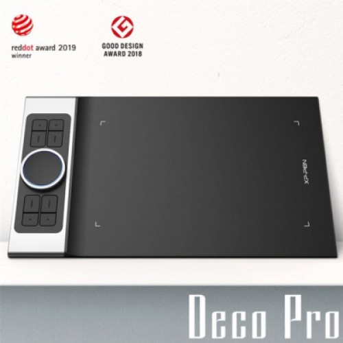 Графический планшет XP-Pen Deco Pro S