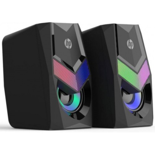 Акустическая система HP DHE-6000 LED RGB Black (DHE-6000)
