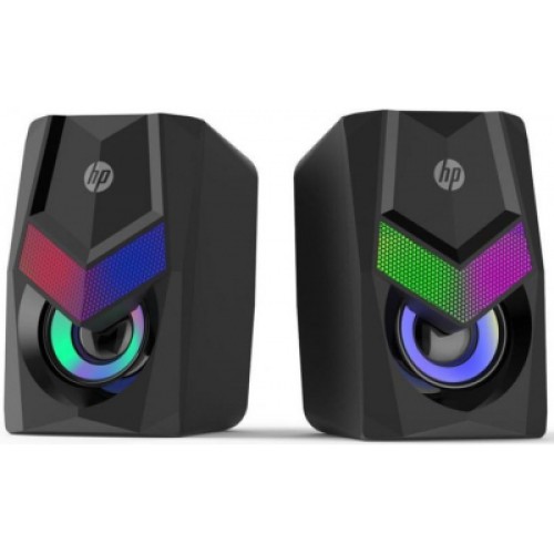 Акустическая система HP DHE-6000 LED RGB Black (DHE-6000)