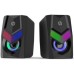 Акустическая система HP DHE-6000 LED RGB Black (DHE-6000)