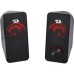 Акустическая система Redragon Stentor Black (77600)
