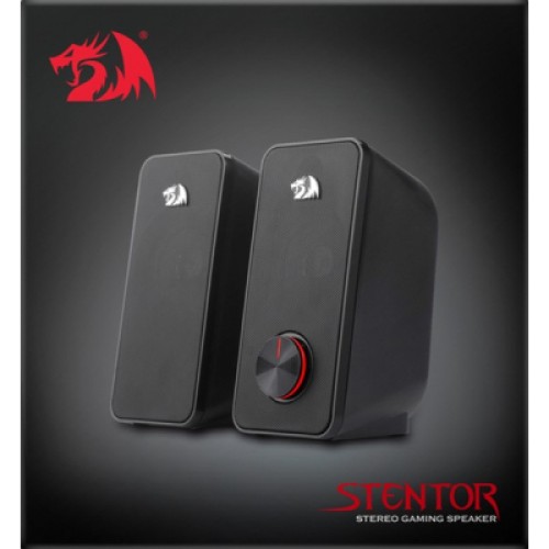 Акустическая система Redragon Stentor Black (77600)