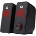 Акустическая система Redragon Stentor Black (77600)