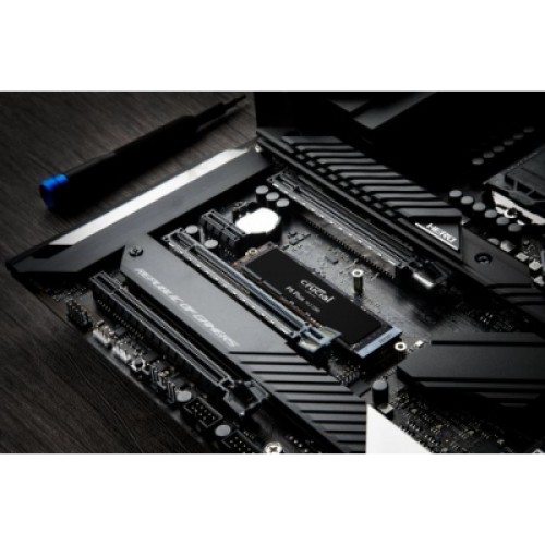 Накопитель SSD M.2 2280 1TB Micron (CT1000P5PSSD8)