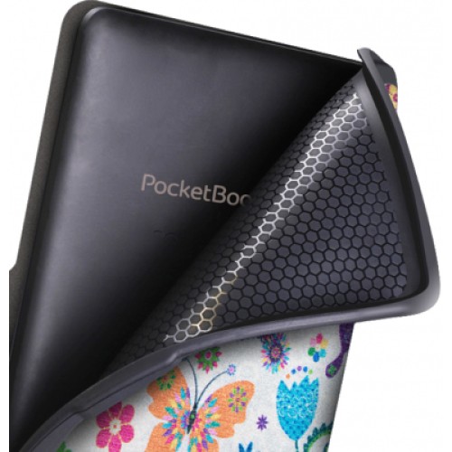 Чехол для электронной книги AirOn Premium PocketBook 606/628/633 picture 6 butterfly (4821784622281)