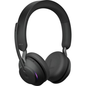 Навушники Jabra Evolve 2 65 Link380c MS Stereo Black (26599-999-899)