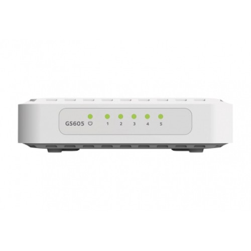Коммутатор сетевой Netgear GS605-400PES