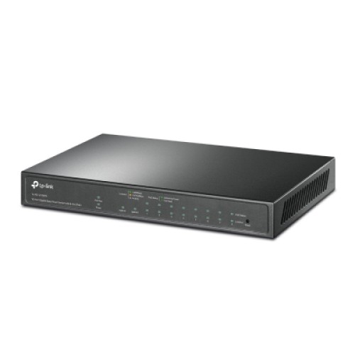 Коммутатор сетевой TP-Link TL-SG1210MPE