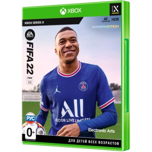 Игра Xbox FIFA22 (1103896)