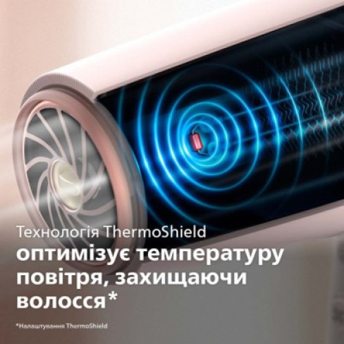 Фен Philips BHD501/00