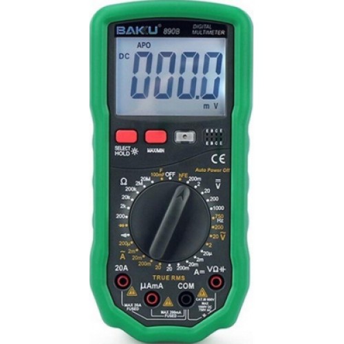 Цифровой мультиметр Baku BA-890B